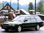 Subaru Legacy 2.0 GT Touring Wagon 1993 года